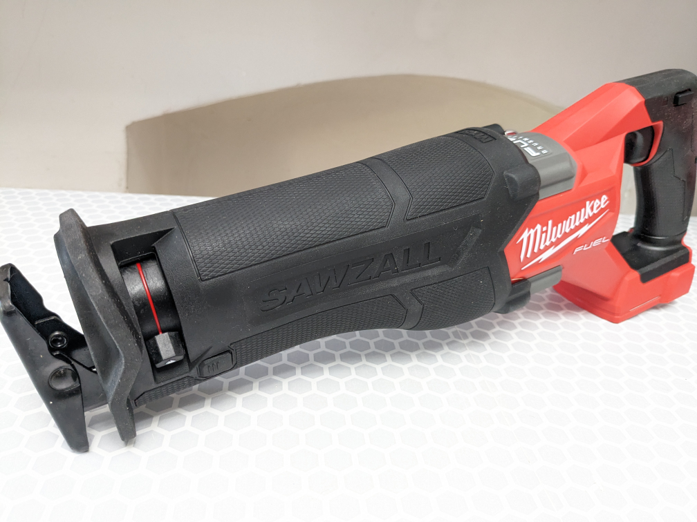 M18 Milwaukee FUEL Gen-2 Reciprocating Saw - photo 3