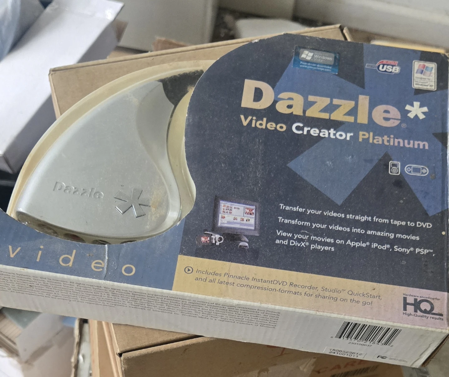 Dazzle Video Creator Platinum