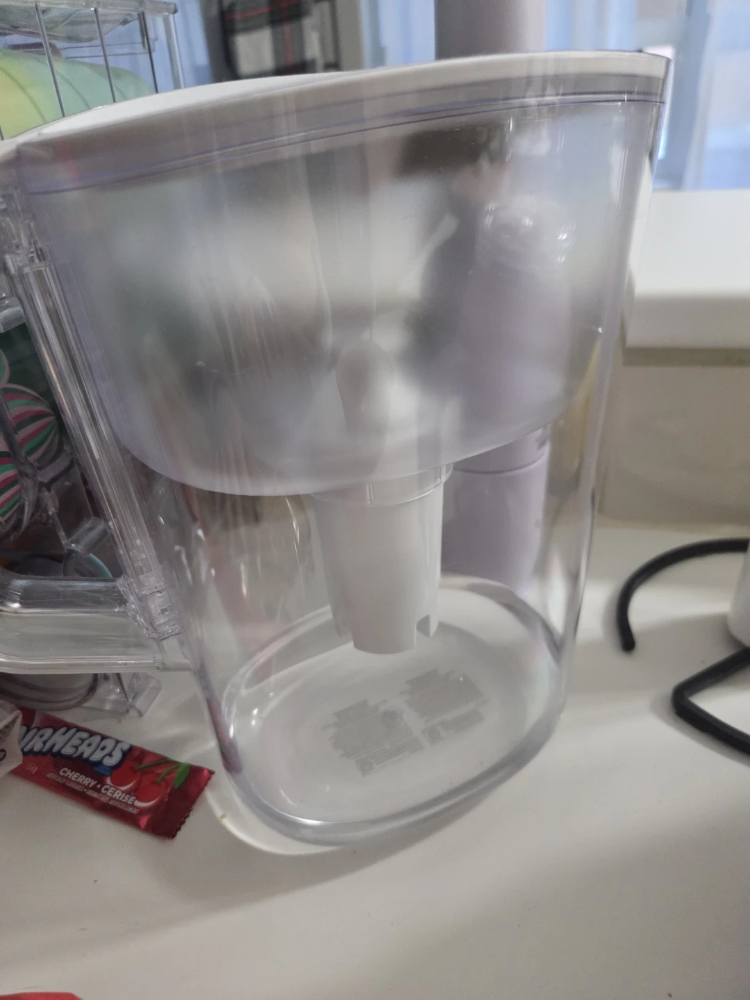 water filter pitcher
