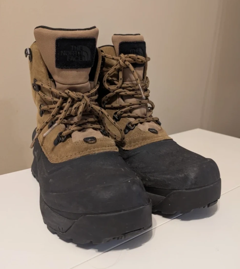 The North Face Men's Heatseeker Waterproof Boots
