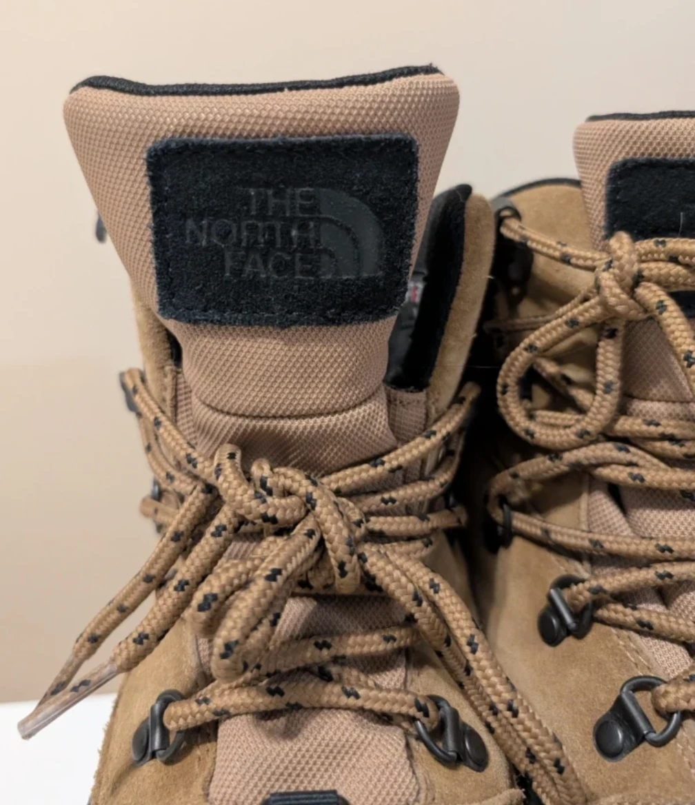 The North Face Men's Heatseeker Waterproof Boots - photo 2