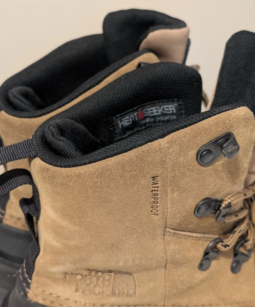 The North Face Men's Heatseeker Waterproof Boots - photo 3