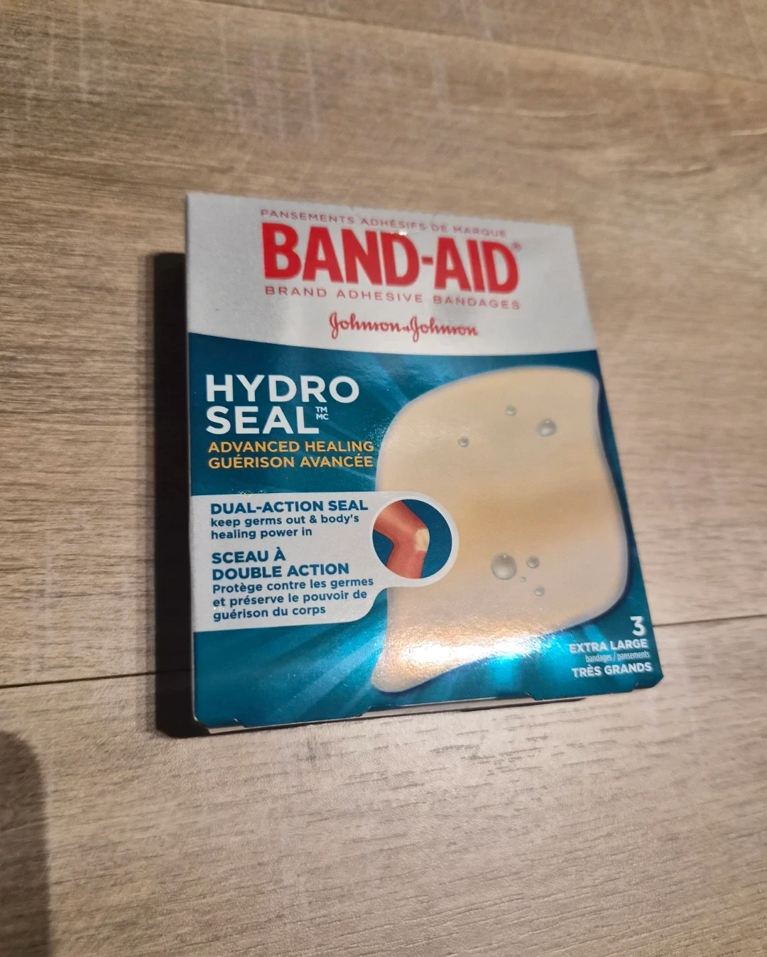 blister band aid