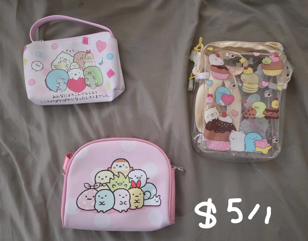 Purses & Bags