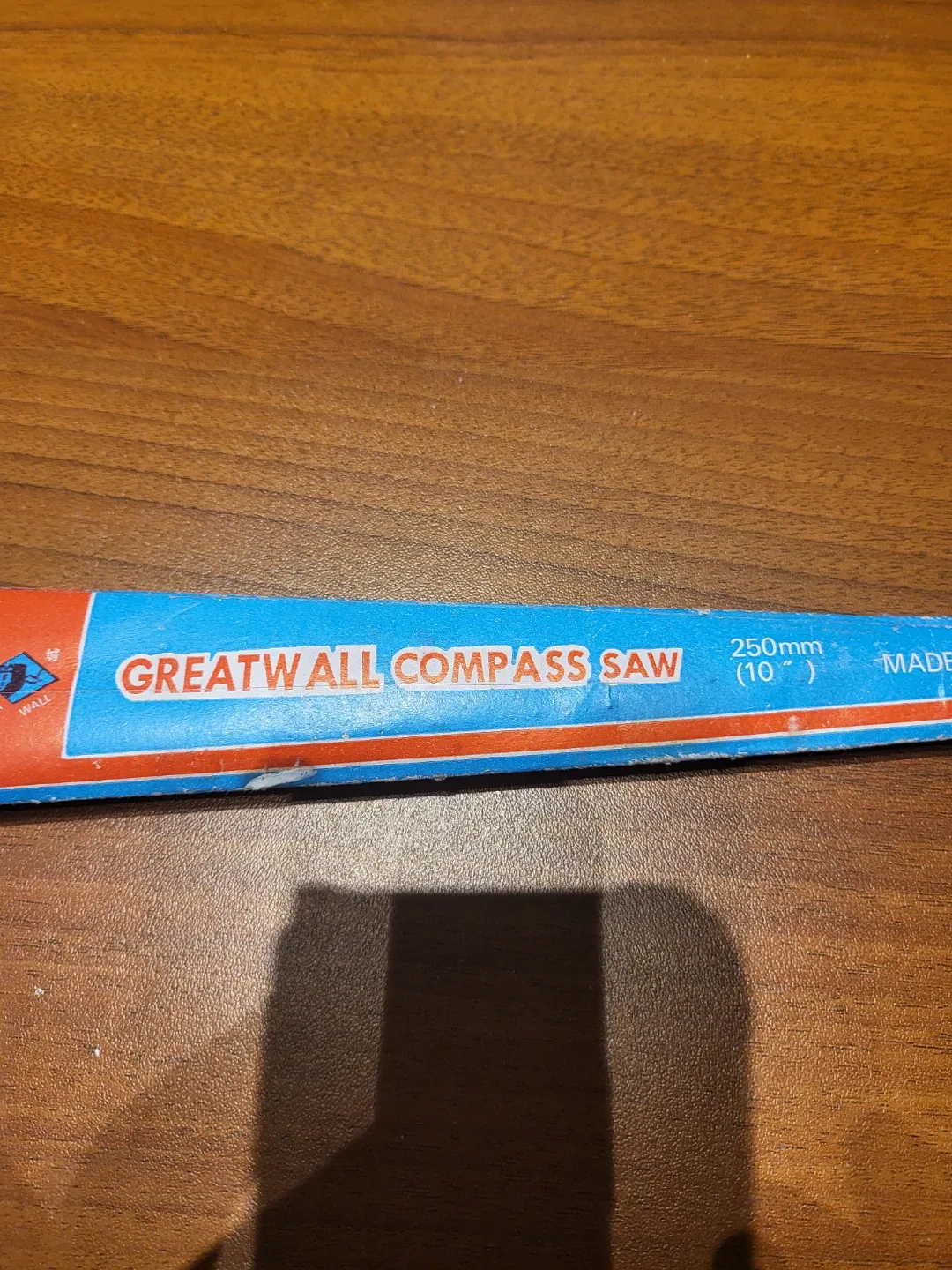 Greatwall Compass Saw 250mm (10") - photo 2