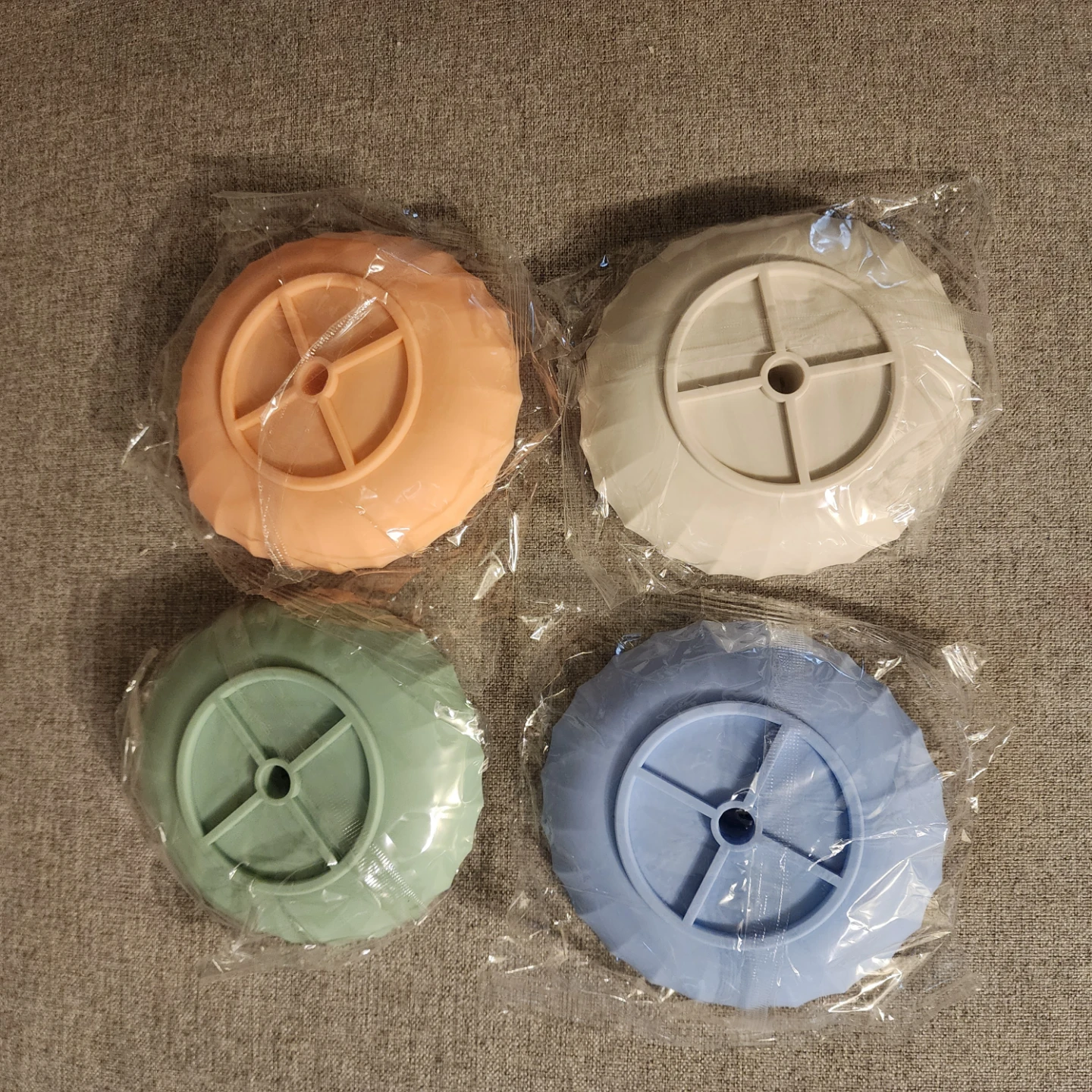 New Tumbler snack lids - photo 2