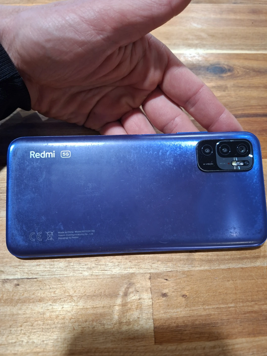 Xiaomi Redmi 5G Smartphone - photo 2