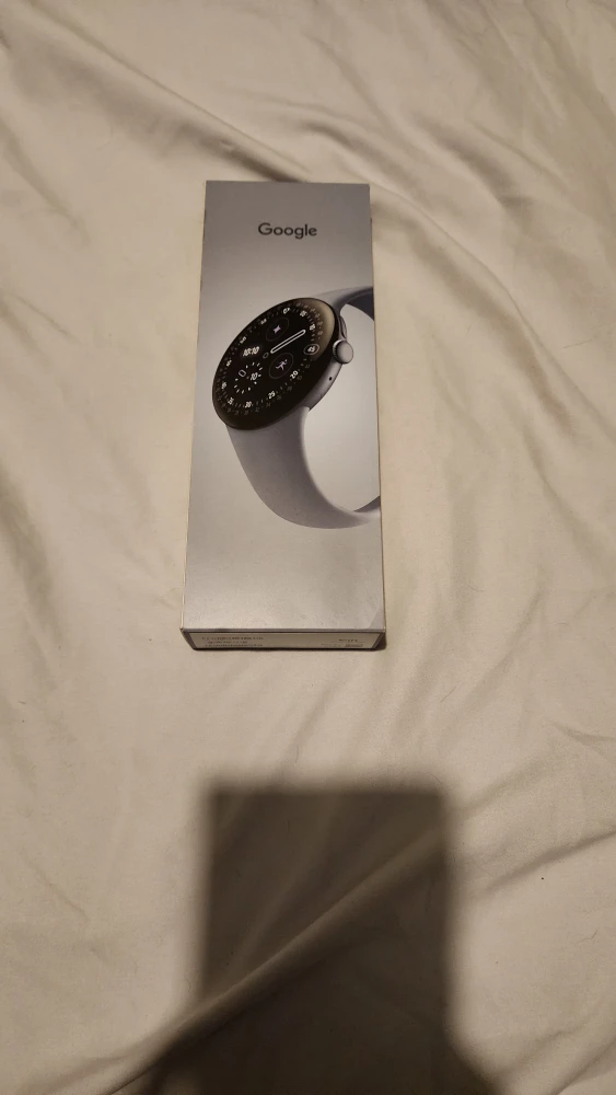 Pixel Watch 4 (45mm) Bundle + Extra Case-Friendly Charger - photo 4