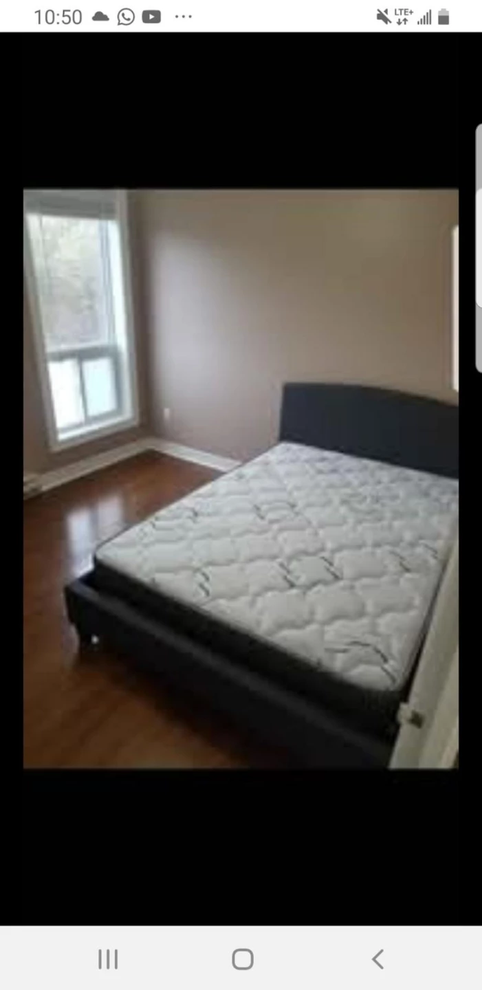 Fully furnished private room for rent in Oakville