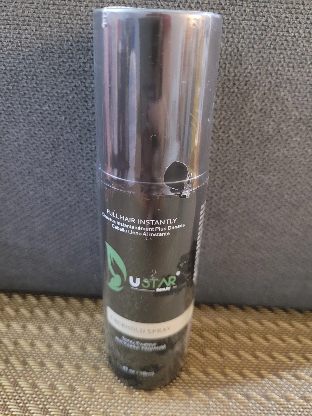 Ustar Hair Spray 4 oz