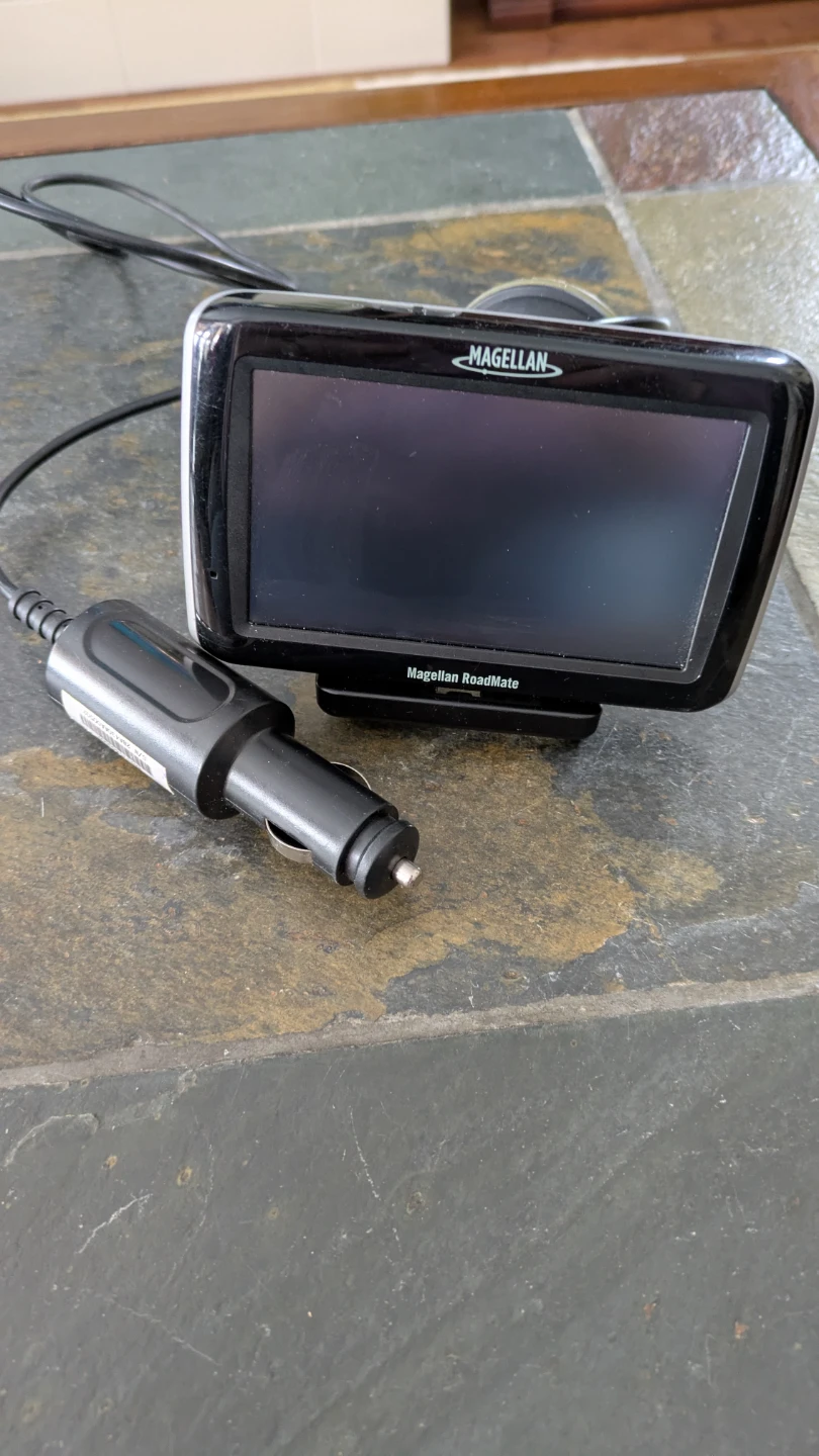 MAGELLAN GPS