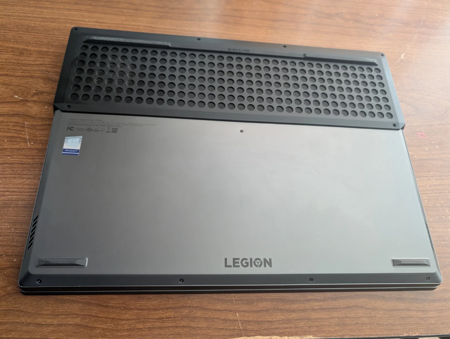 Lenovo Legion Gaming Laptop - photo 5