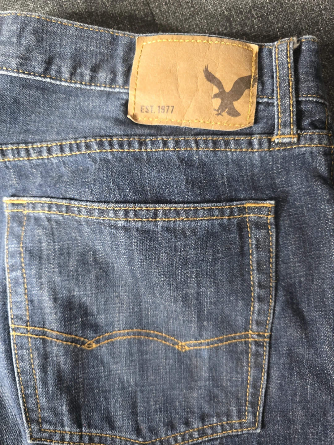 Men's Jeans 34/34 - photo 4