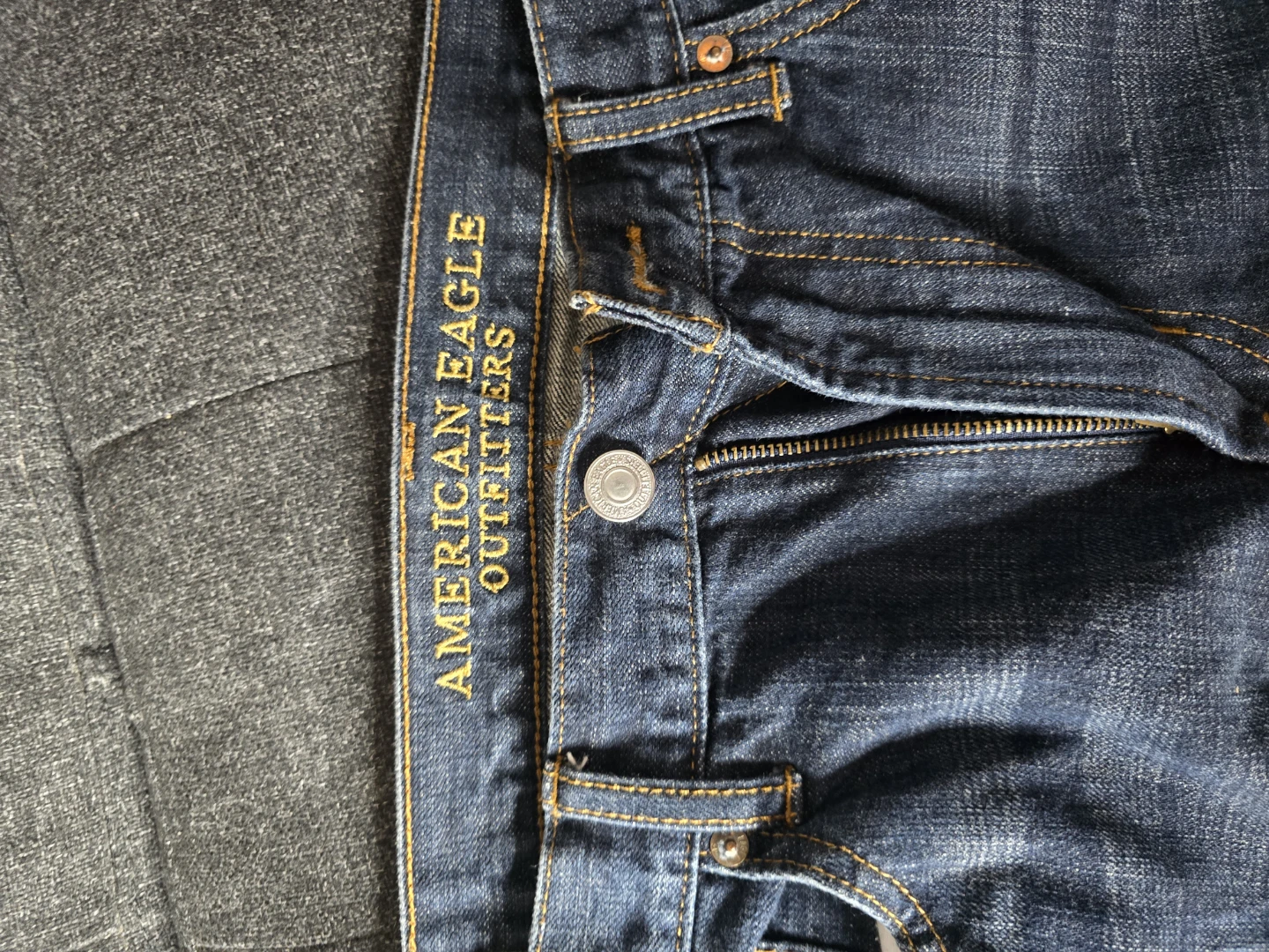 Men's Jeans 34/34 - photo 5