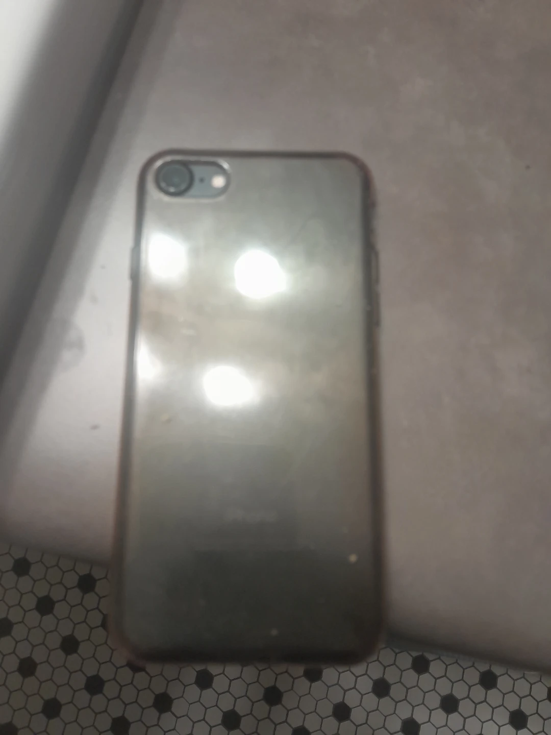 Apple iPhone 7 Plus (Matte Black)