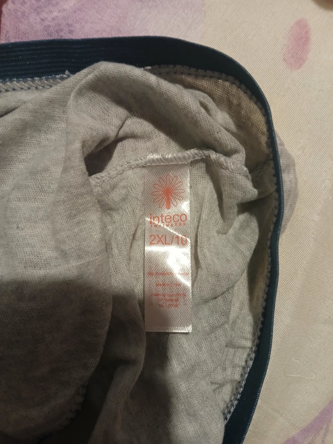 Intego 9 Pack Women's Underwear - Size 2XL - photo 2