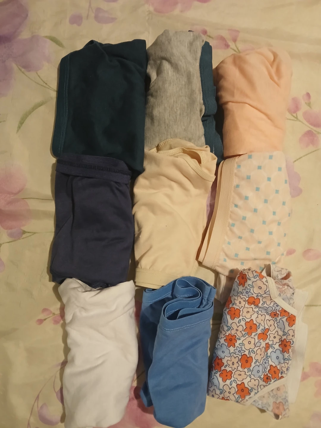 Intego 9 Pack Women's Underwear - Size 2XL - photo 3