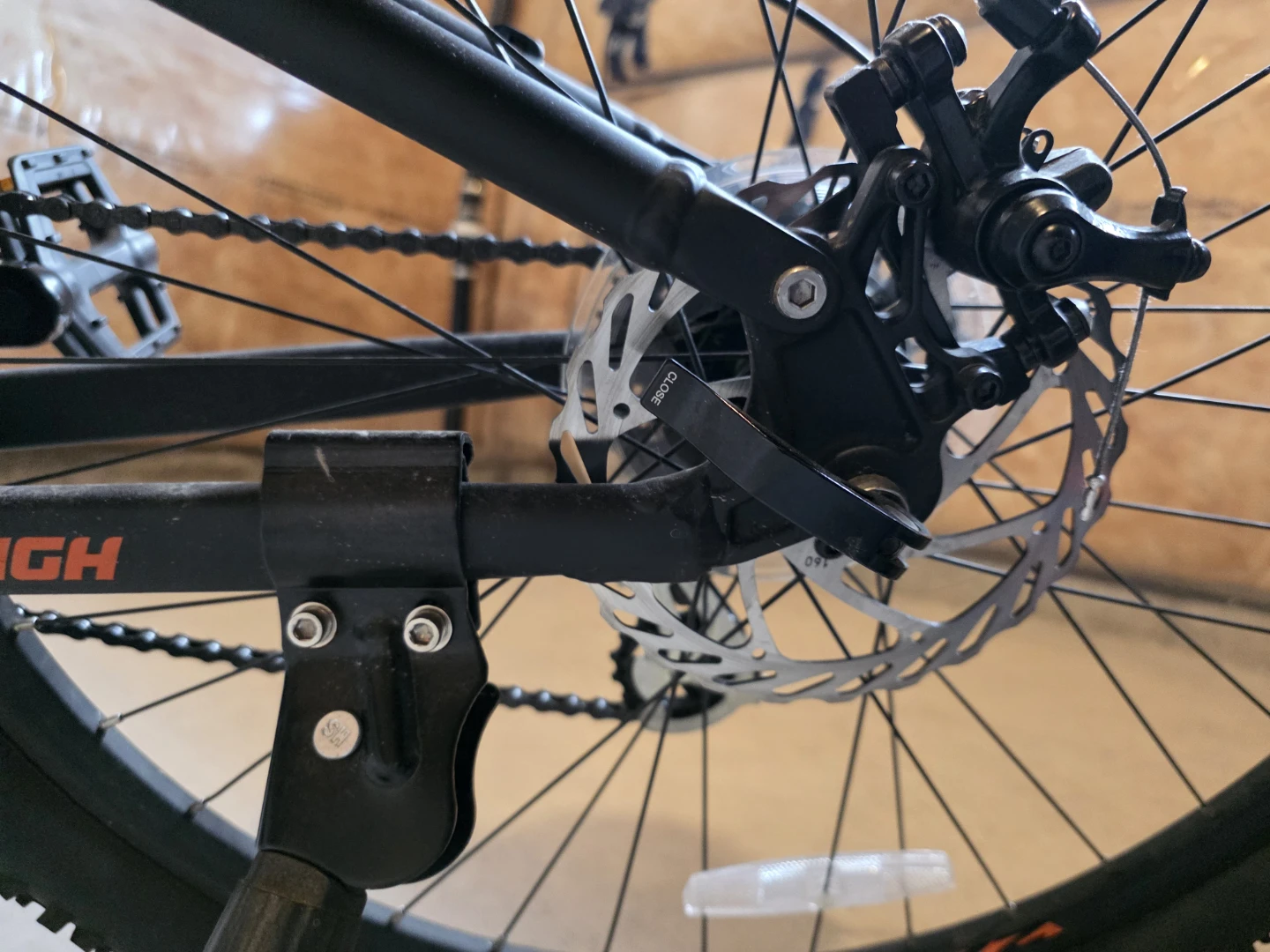 Raleigh Peak Transfer Mountain Bike - photo 2