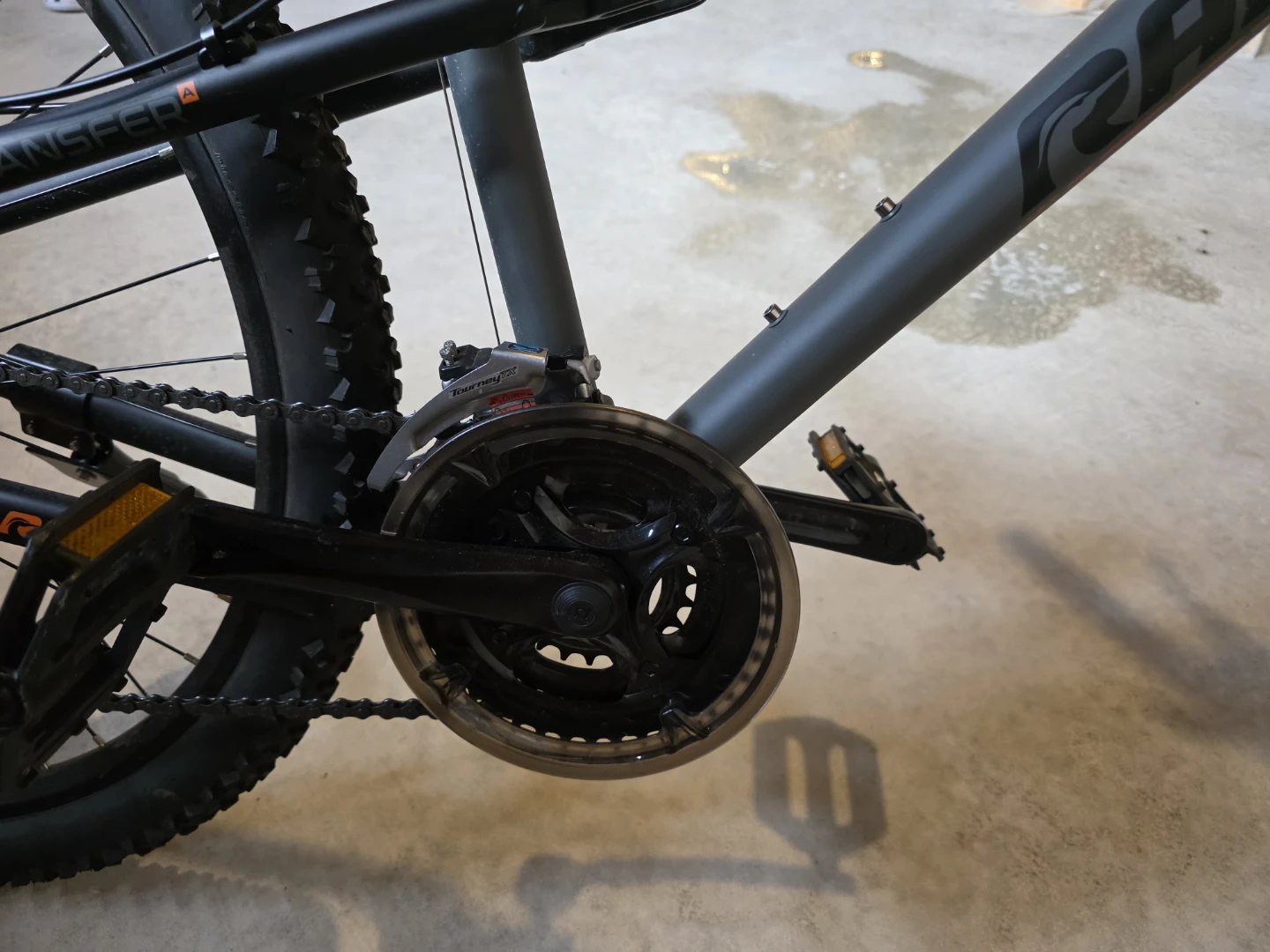 Raleigh Peak Transfer Mountain Bike - photo 5
