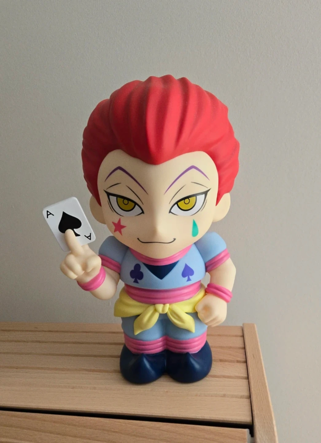Hunter x Hunter Hisoka Piggybank - photo 2