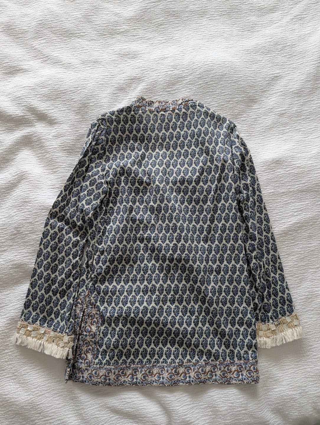 Tory Burch Tory Embellished Tunic - photo 3