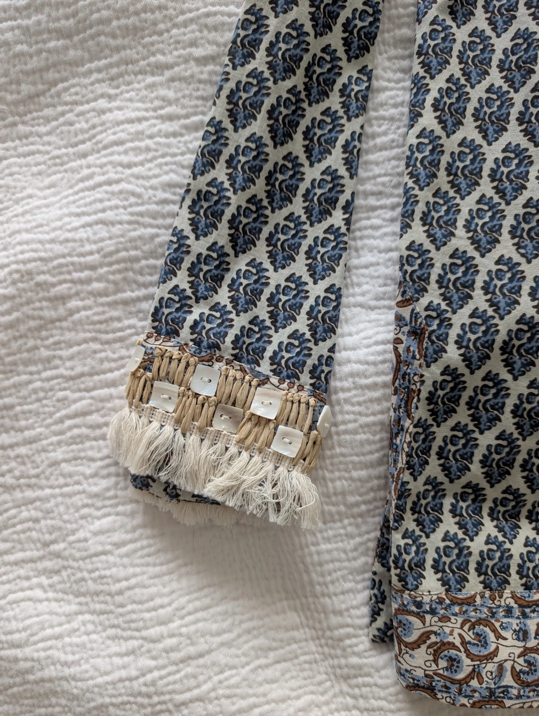Tory Burch Tory Embellished Tunic - photo 4