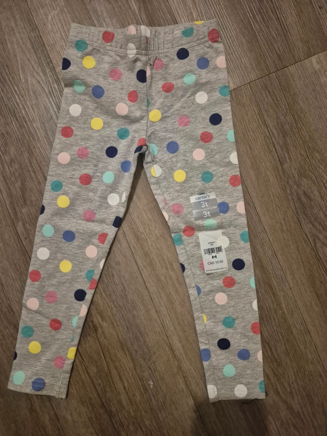 Carter's  Girls Set - Size 3T - photo 2