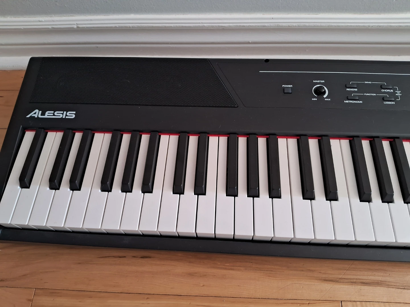 ALESIS RECITAL 88 KEY PIANO KEYBOARD - photo 4