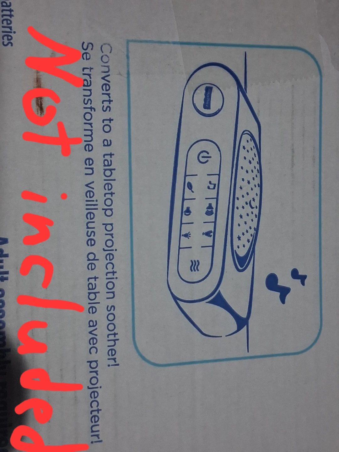 Fisher-Price  baby bed - photo 4