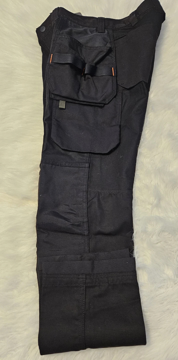 Helly Hansen Workwear "W Luna" Black Construction Pants - photo 2