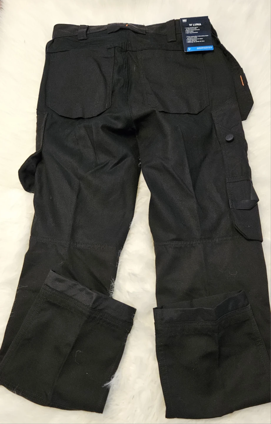 Helly Hansen Workwear "W Luna" Black Construction Pants - photo 4