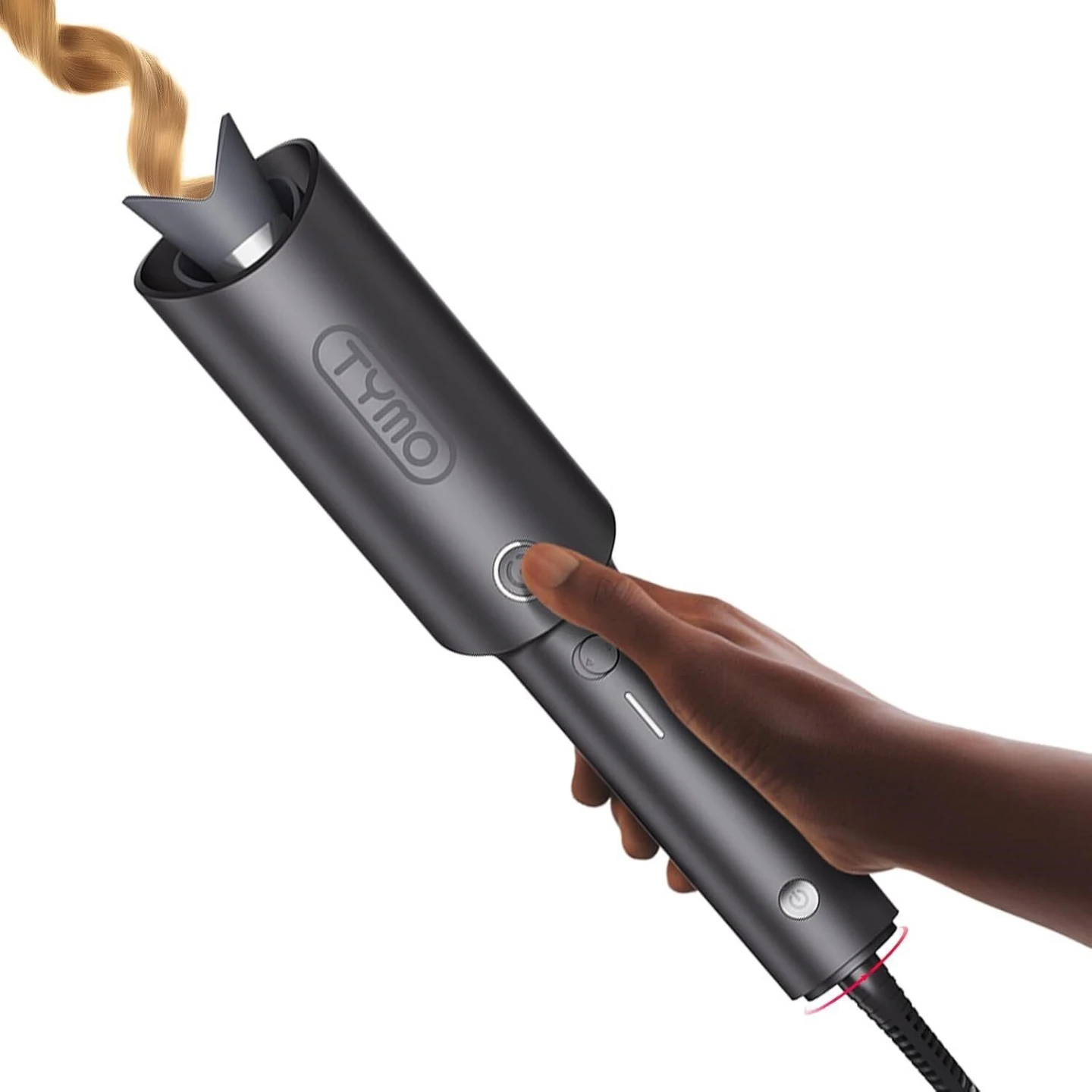 TYMO CurlPro Automatic Curling Iron - 1 Inch