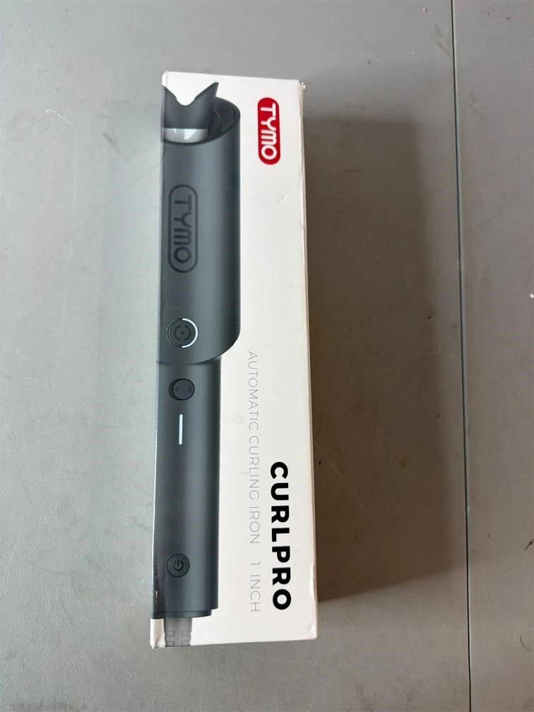TYMO CurlPro Automatic Curling Iron - 1 Inch - photo 5