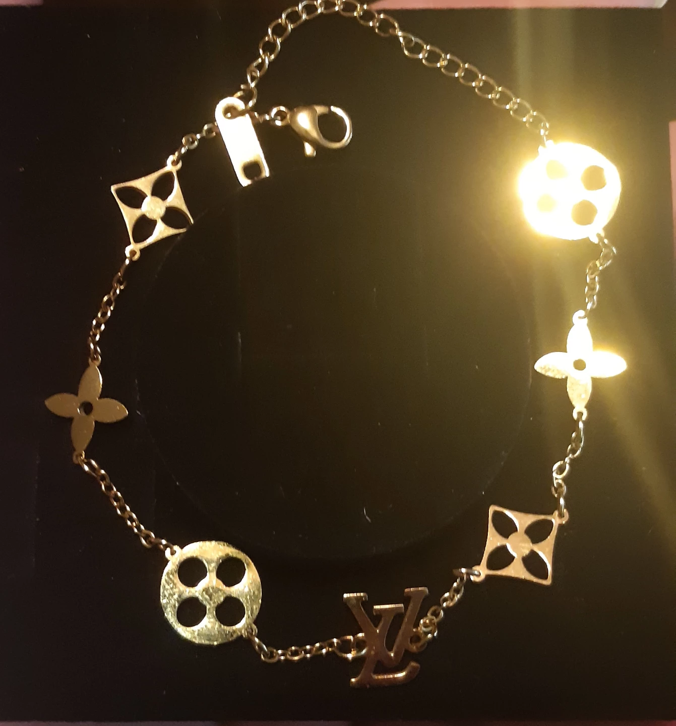 Stainless Steel Bracelet - photo 3