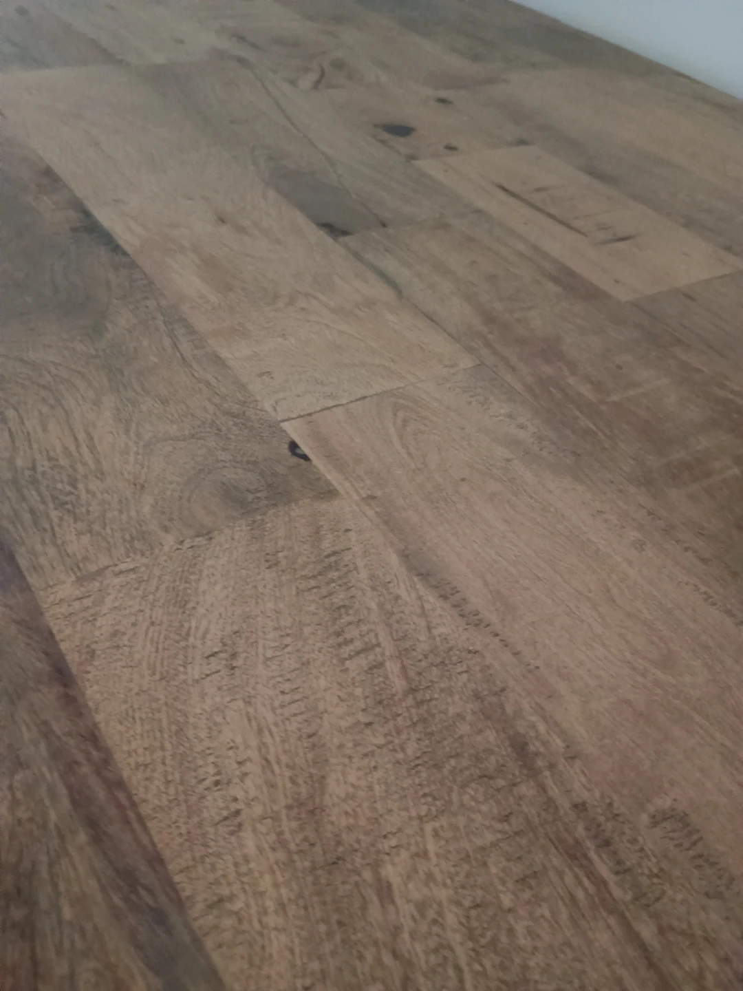 Mango Wood Dining Table - photo 5