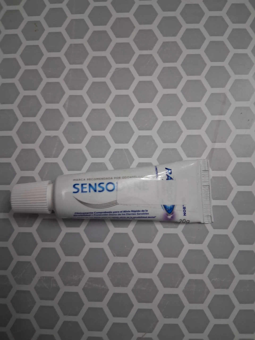 Sensodyne Toothpaste for Sensitive Teeth - 20g