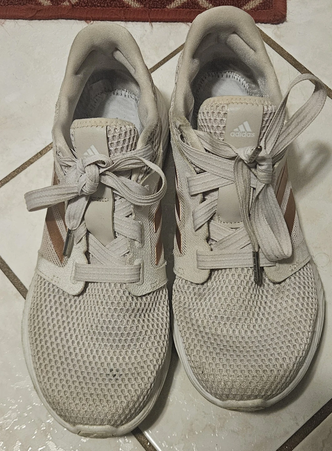 Adidas Running Shoes Women's Size 10 US