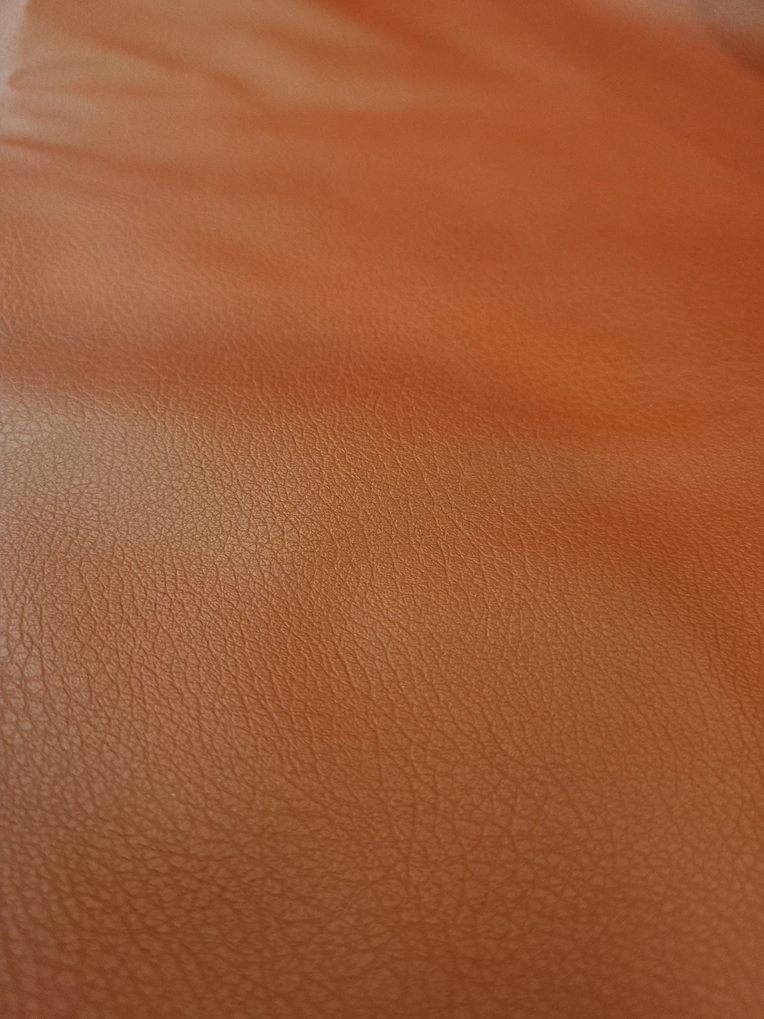 Faux Leather Fabric Remnant - photo 2