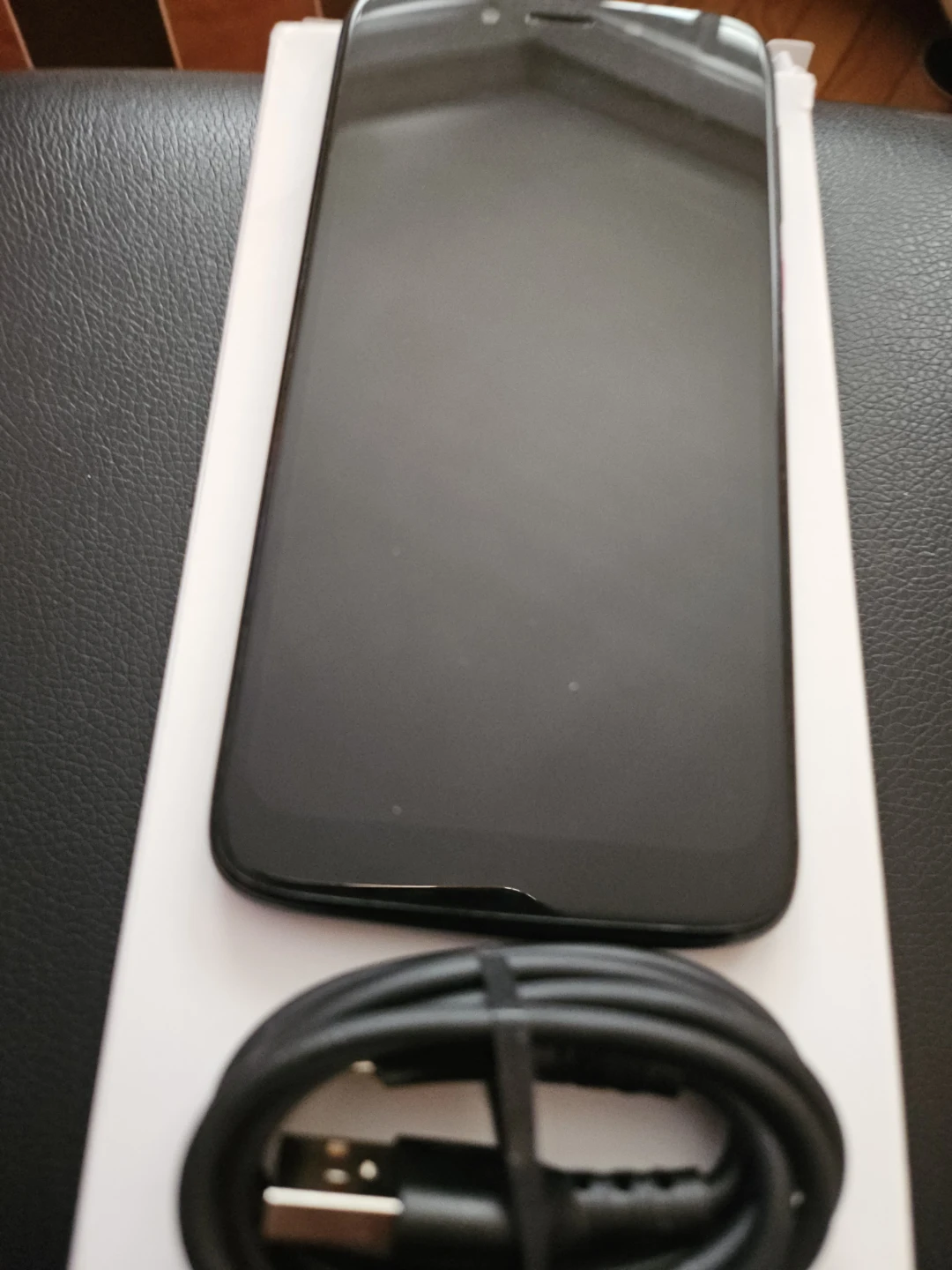 Motorola G7 Play REVVL T-Mobile 32GB Black
