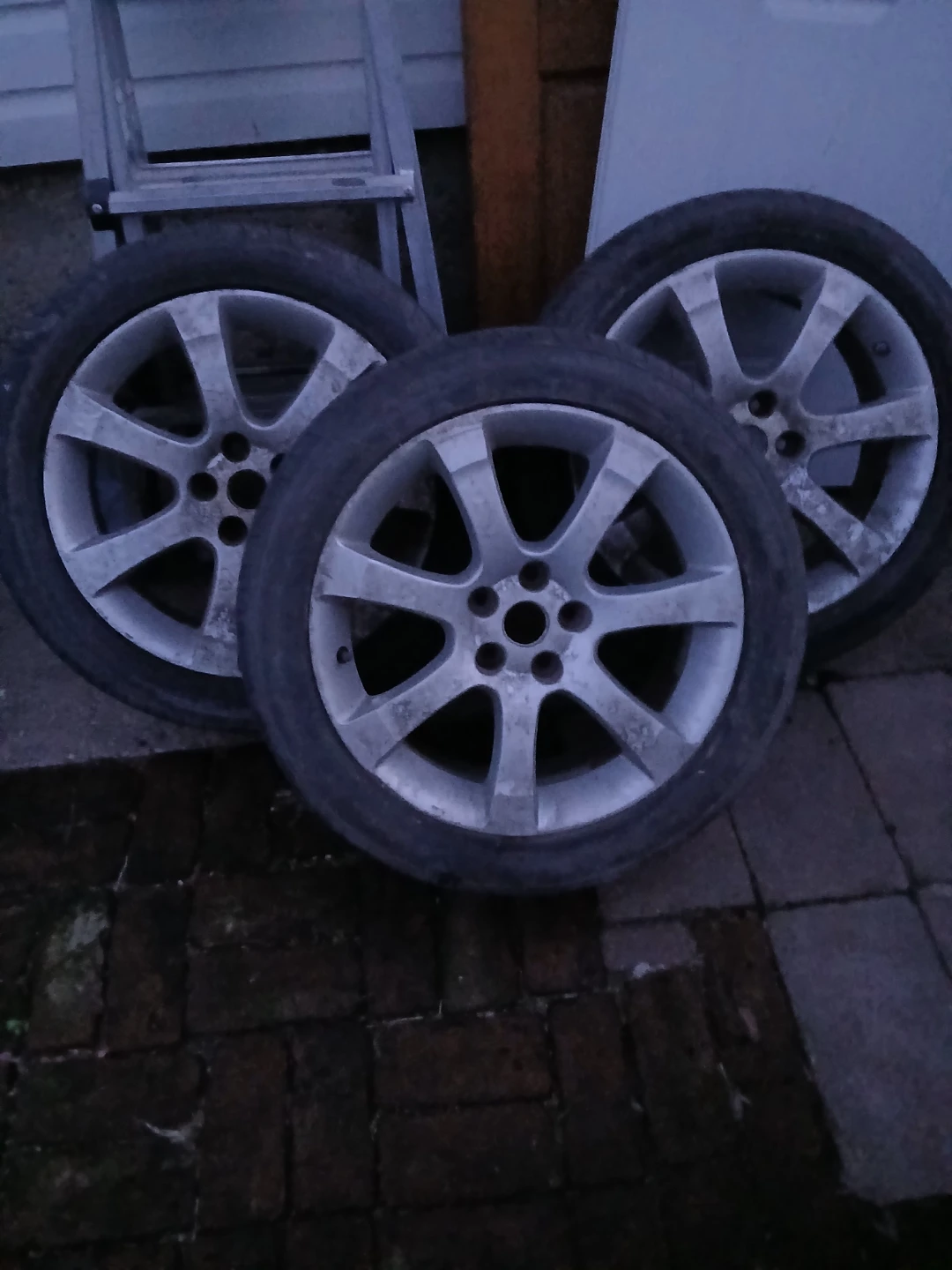 Nissan Maxima Painted 18 inch OEM Wheel Rim - photo 2