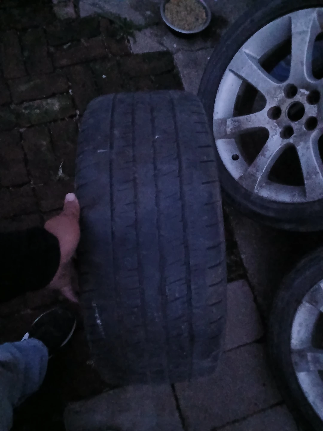Nissan Maxima Painted 18 inch OEM Wheel Rim - photo 3