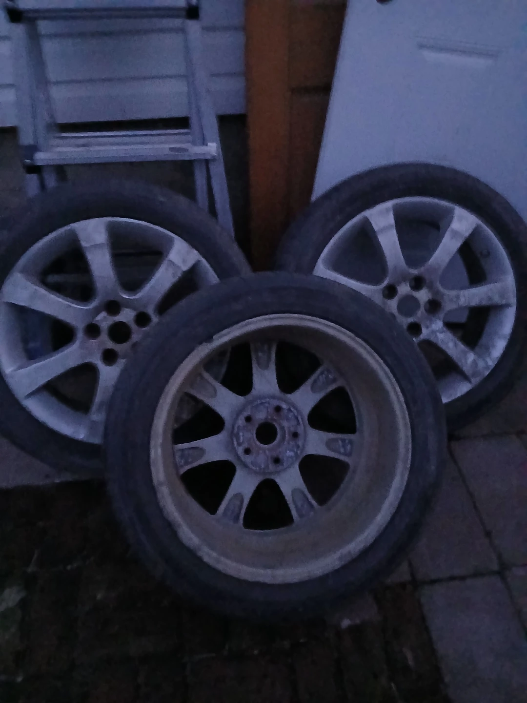Nissan Maxima Painted 18 inch OEM Wheel Rim - photo 4