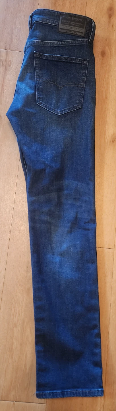 Diesel Industry Denim Jeans L:32 W:32 - photo 3