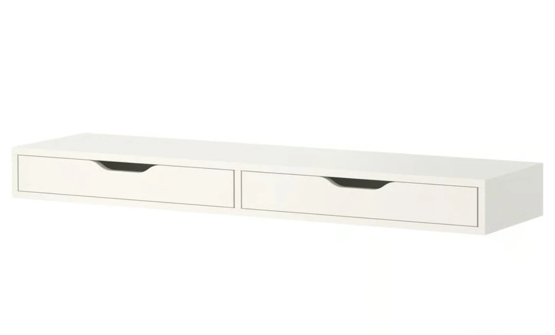 Ikea EKBY ALEX  Floating Drawers - photo 2
