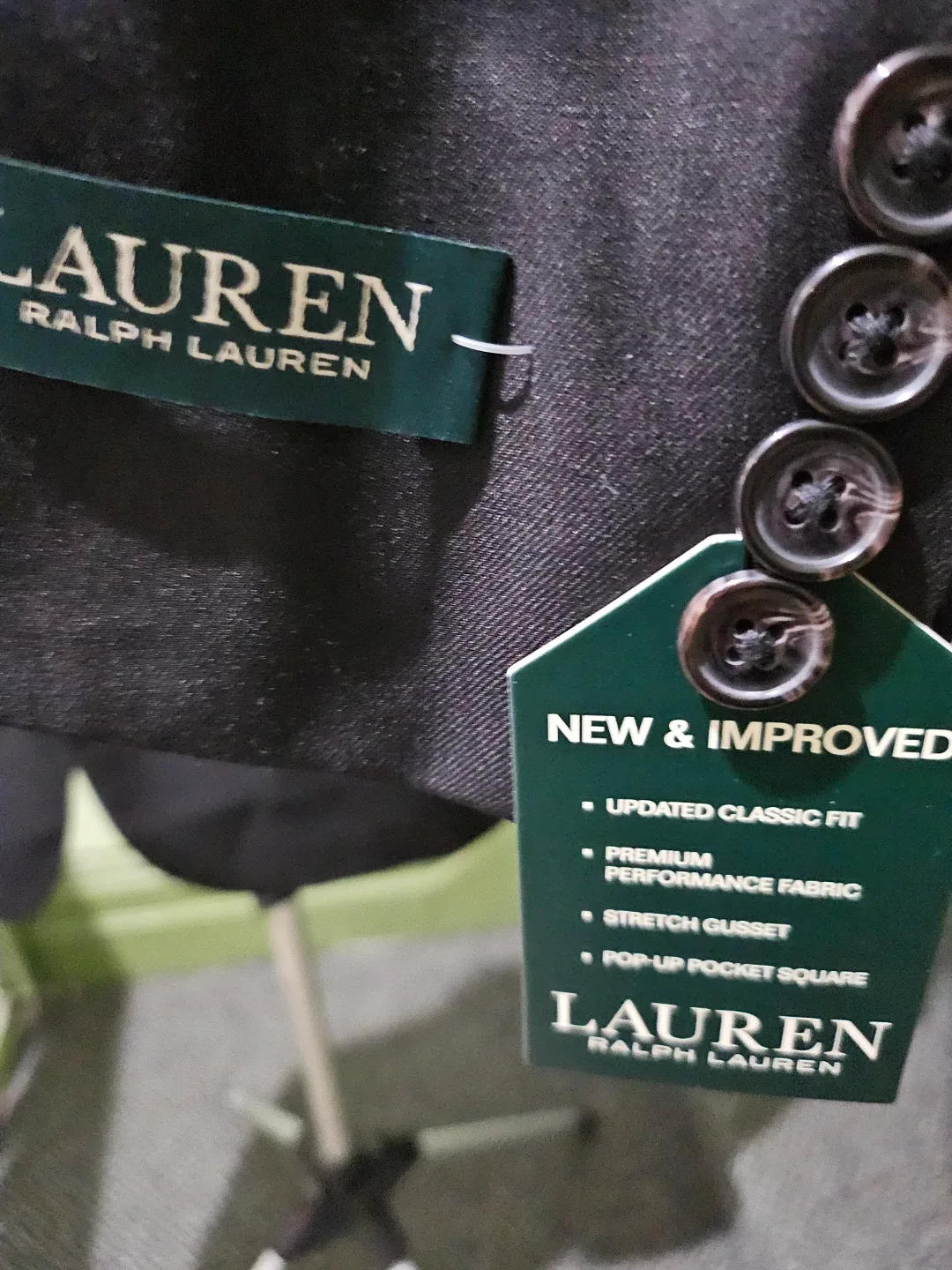 Lauren Ralph Lauren Men's Blazer - photo 4