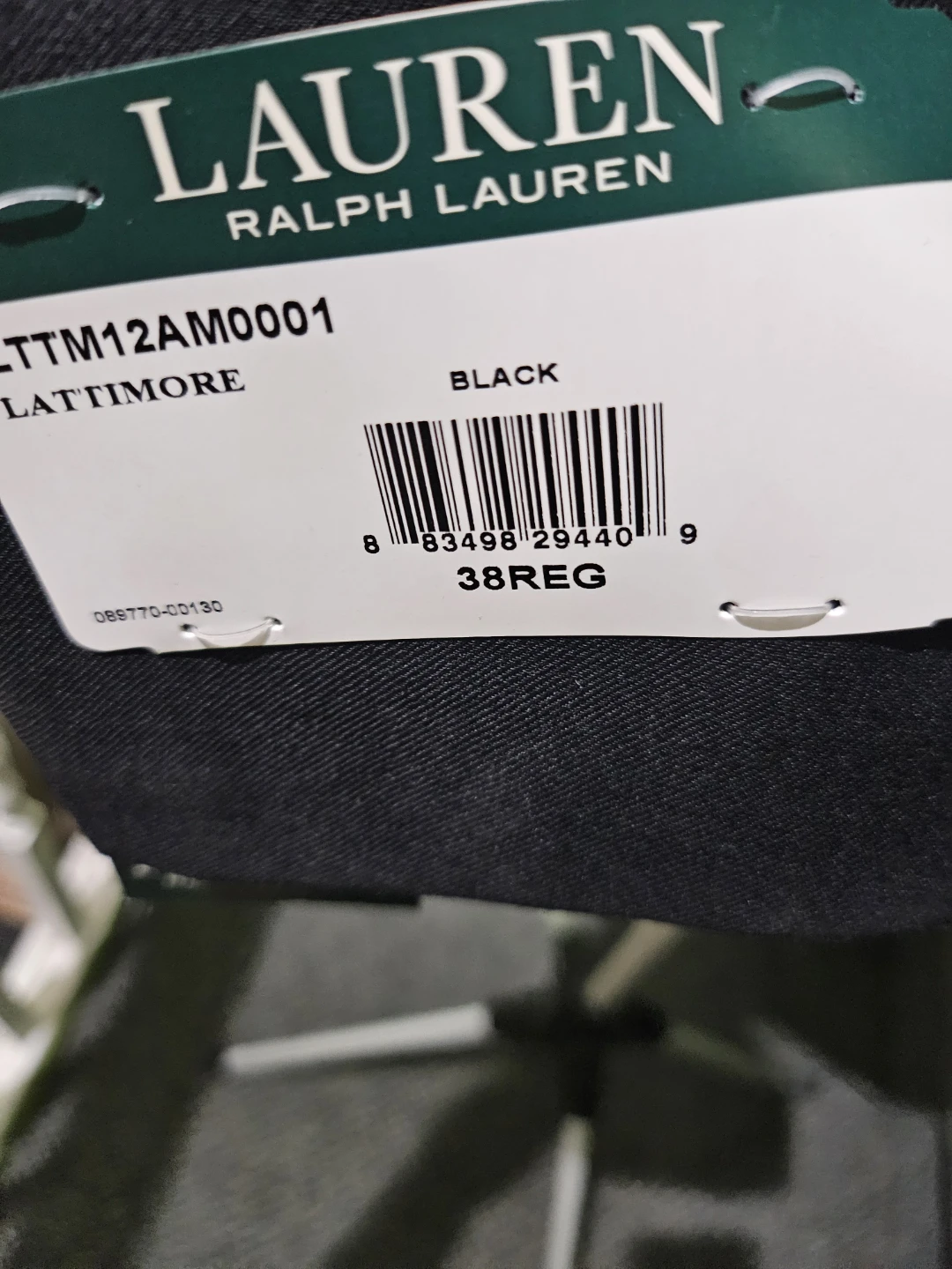 Lauren Ralph Lauren Men's Blazer - photo 5
