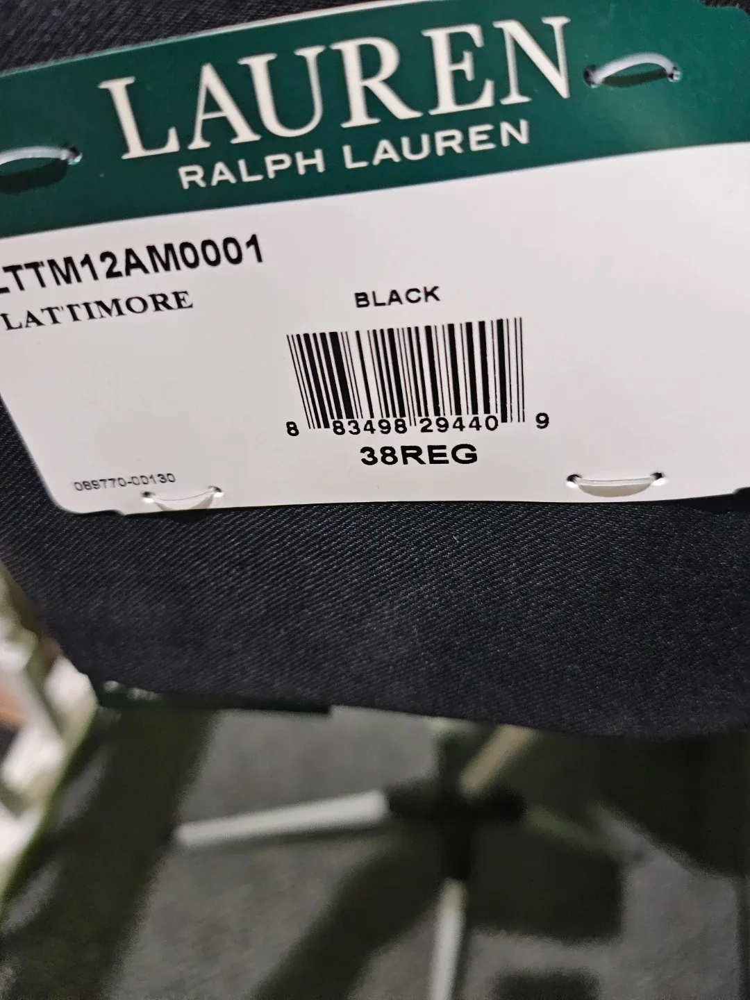 Lauren Ralph Lauren Men's Blazer - photo 5