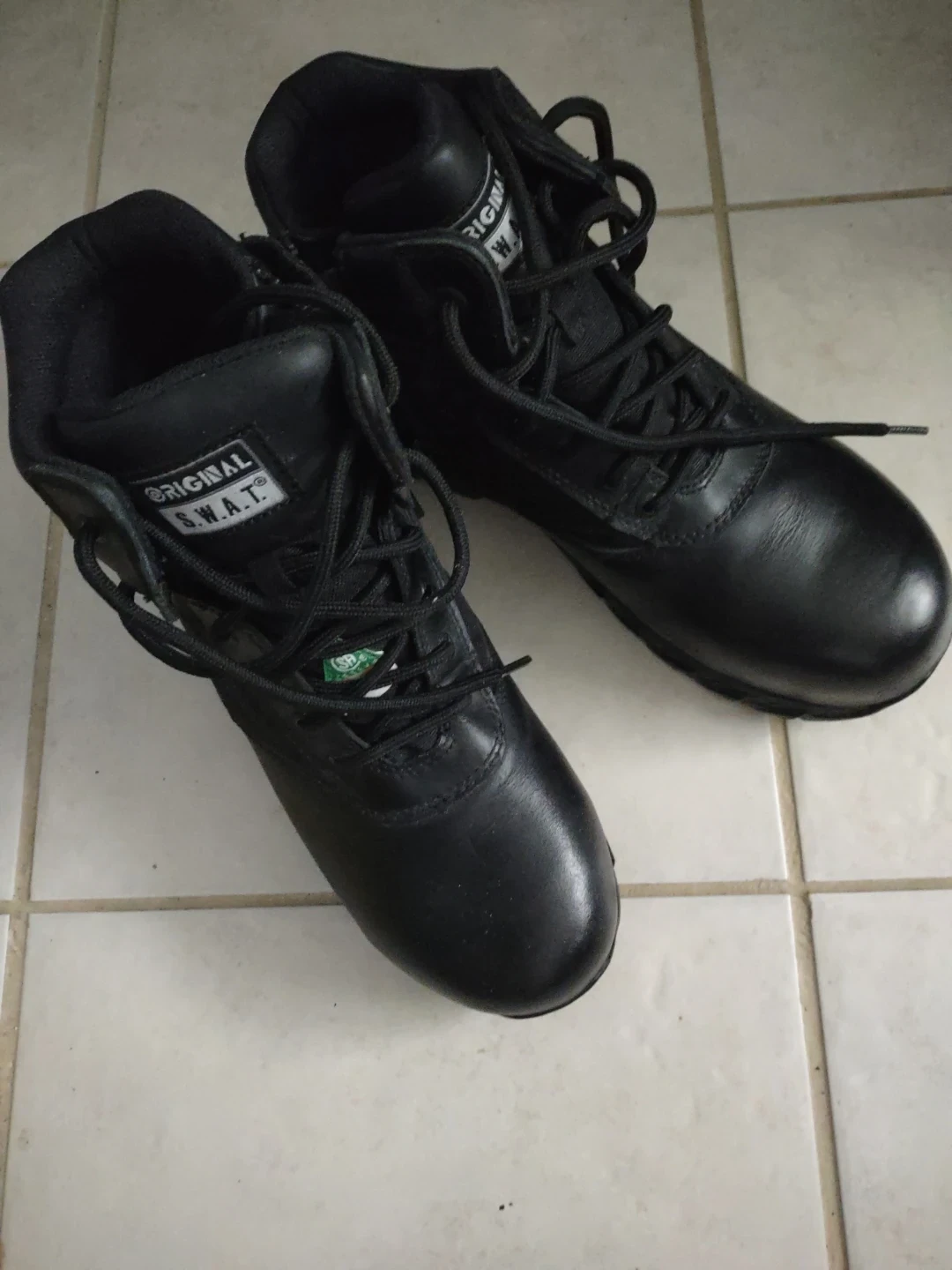 Stanley Work Boots - photo 5