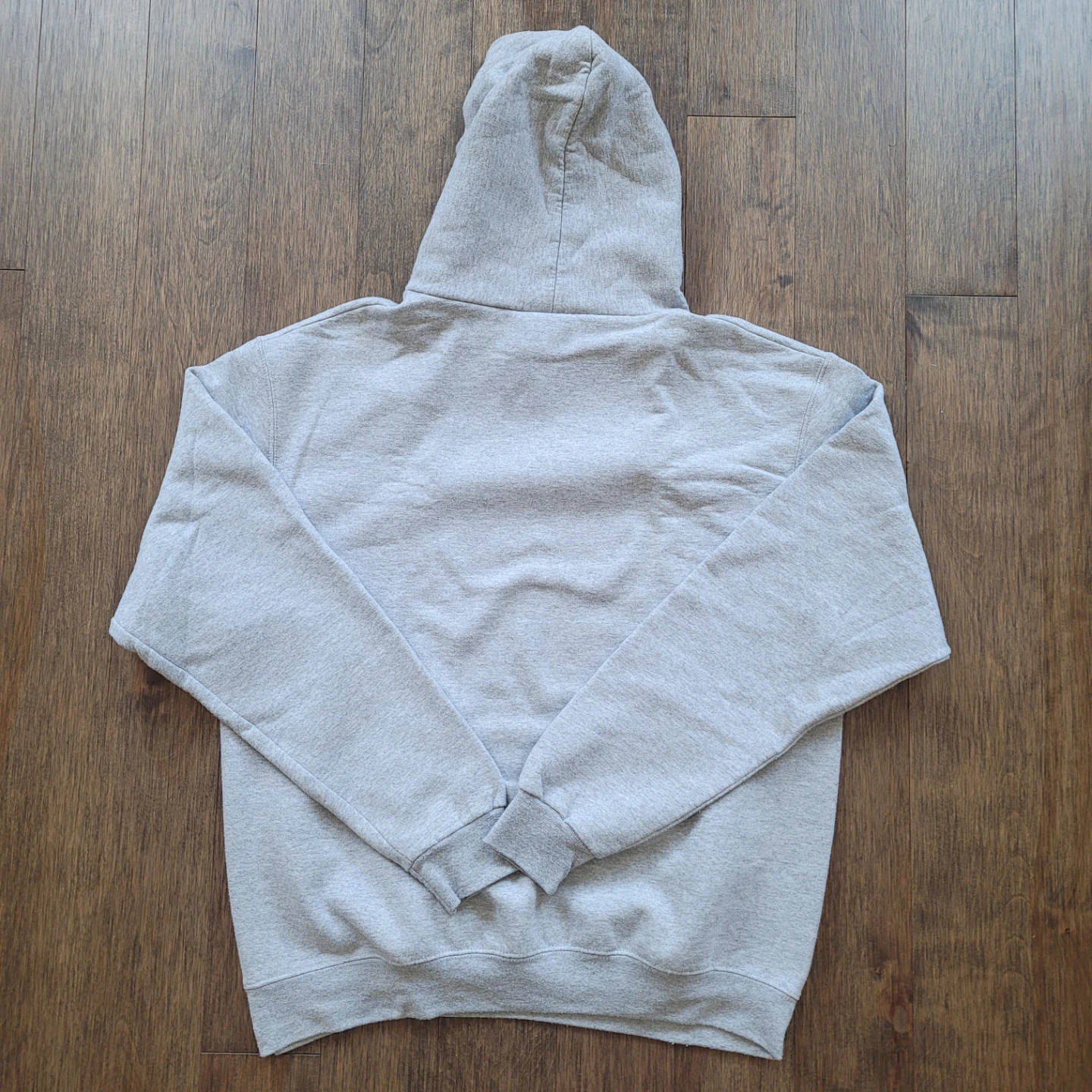 Champion 9oz Hoodie Grey - photo 2