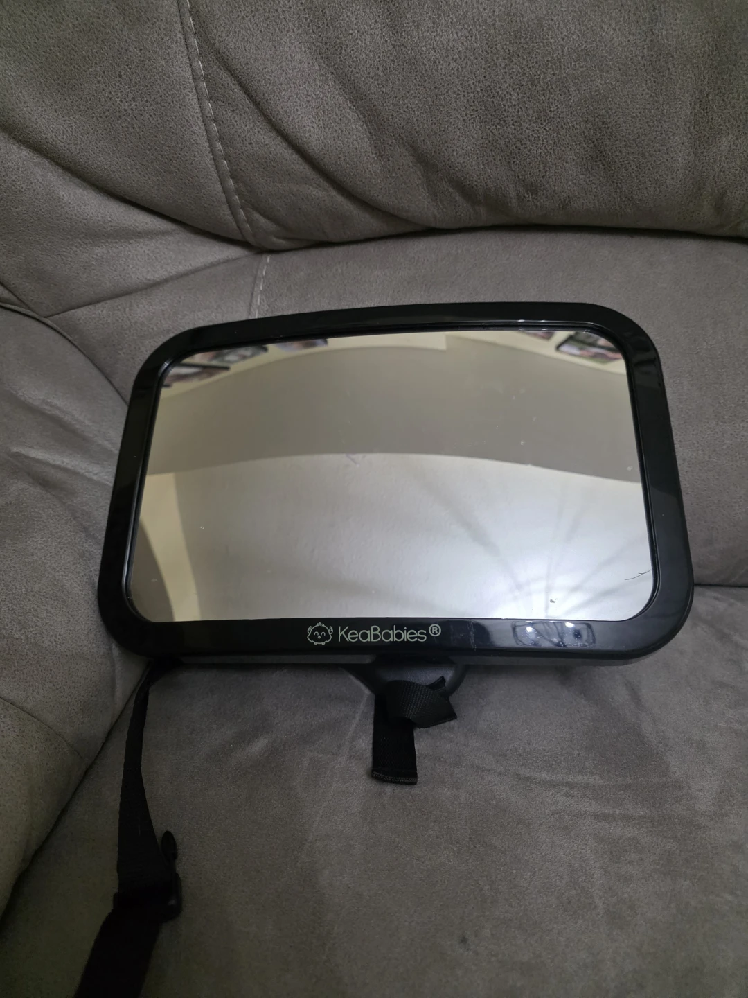 KeaBabies Car Seat Mirror